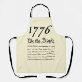 We the People - 1776 エプロン (正面)