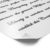 We the People - 1776 フォトプリント (角)