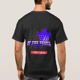WE THE PEOPLE — 250 YEARS STRONG Tシャツ
