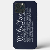 We the People Case-Mate iPhoneケース (裏面)