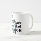 We the People Coffee Mug コーヒーマグカップ (正面右)