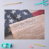 We the People Constitution 薄葉紙 (クラフト)