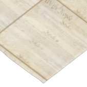 We the People Constitution Article I-IV Lawyer テーブルクロス (アングル)