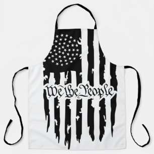 We the People Emプロン エプロン