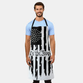 We the People Emプロン エプロン (着用した状態)