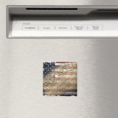 WE THE PEOPLE INDUSTRIAL USAヴィンテージマグネット マグネット (インサイチュ (食洗機))