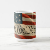 We the People Mug コーヒーマグカップ (中央)