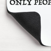 We The People - Not Just You – マウスパッド (コーナー)