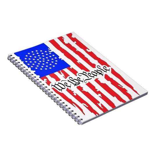 We the People Notebook ノートブック (右側)