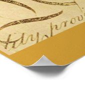 We the People Poster ポスター (角)