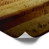 We The People Poster ポスター (角)