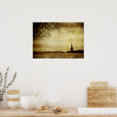 We The People Poster ポスター (キッチン)