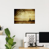 We The People Poster ポスター (ホームオフィス)