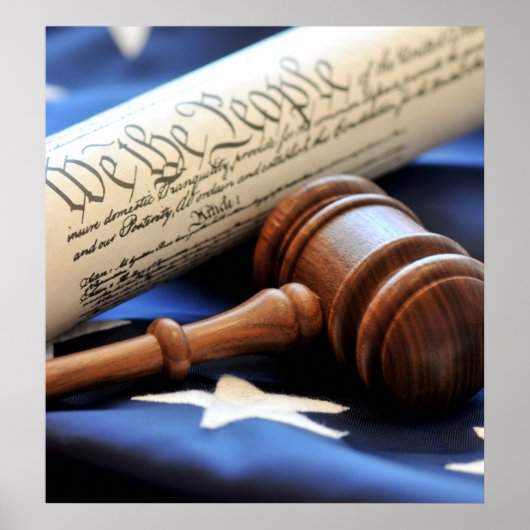 We The People Poster ポスター (正面)