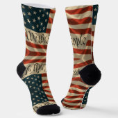 We the People Socks ソックス (傾斜あり)