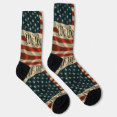 We the People Socks ソックス (右)