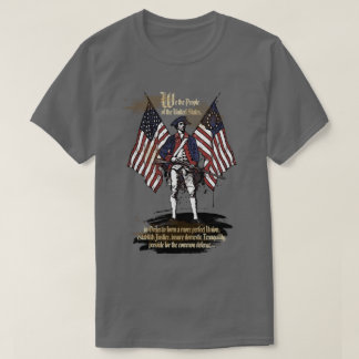WE THE PEOPLE Tシャツ