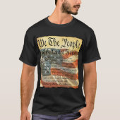 We The People T-Shirt Tシャツ (正面)