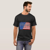 We the People T-Shirt Tシャツ (正面フル)
