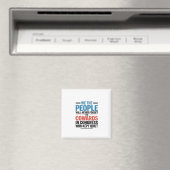 We the People Will Never Forget the Cowards  マグネット (インサイチュ (食洗機))