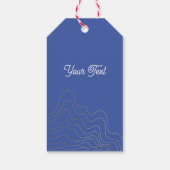 We The Silly Geese 250th Funny Celebration ギフトタグ (裏面)