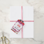 We The Silly Geese 250th Funny Celebration ギフトタグ (より糸付き)