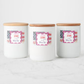 We The Silly Geese 250th Funny Celebration フードラベル (ボトル)