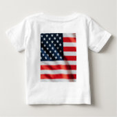 We The Silly Geese 250th Funny Celebration ベビーTシャツ (裏面)