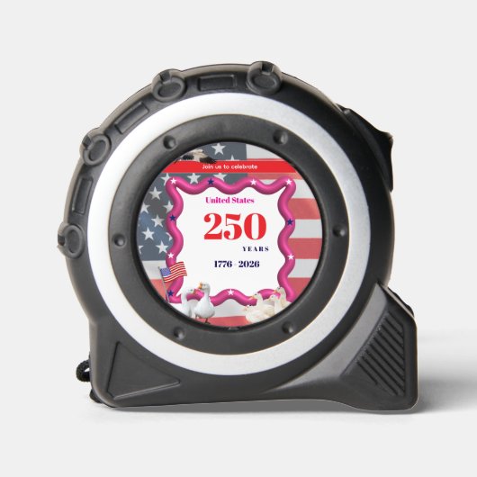 We The Silly Geese 250th Funny Celebration メジャー (正面)