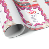 We The Silly Geese 250th Funny Celebration ラッピングペーパー (ロールコーナー)