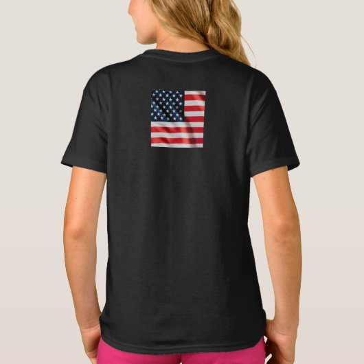 We The Silly Geese 250th Funny Celebration Tシャツ (裏面)