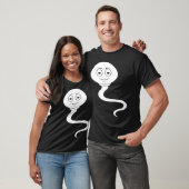 We Used To Live in Your Balls Fathers Day Cute Spe Tシャツ (ユニセックス)