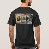We Want You Shirt Tシャツ (裏面)