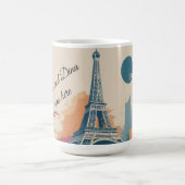 We Were Here モーフィングマグカップ (中央)