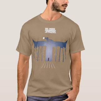 We Were Promised Jetpacks ファミリー フレンズ Tシャツ