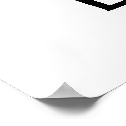 We Will Serve The Lord ポスター (角)