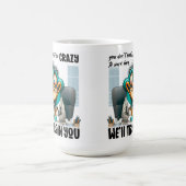 We will train you モーフィングマグカップ (中央)