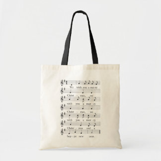 We wish you a merry Christmas - Tasche トートバッグ