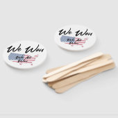 We Won ハンドファン (組立なし)