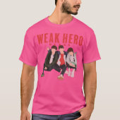 weak hero class kdrama vintage tシャツ (正面)