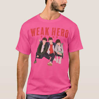 weak hero class kdrama vintage tシャツ