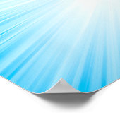 Wealth and happiness manifestation art for ポスター (角)