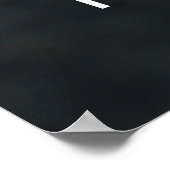 Wealth Is Built Quietly. Poverty Is Loud - Poster ポスター (角)