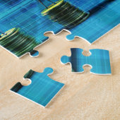 Wealth Management ServicesとFinancial Solutions ジグソーパズル (側面)