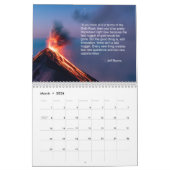 Wealth Mindset カレンダー (3月 2026)