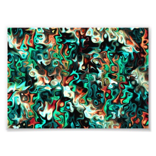 Wealth of Soul SB art モダン 4555 フォトプリント (正面)