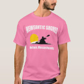 WeAntic Shores, Wareham MA. Tシャツ (正面)