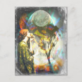 Weape Be With Youのはがき ポストカード (正面)