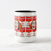 Weapons Gladys mug ツートーンマグカップ (中央)