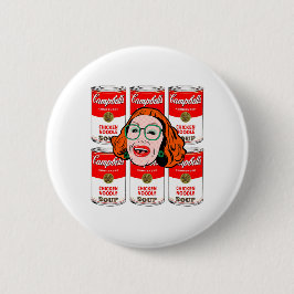 Weapons Gladys mug 缶バッジ